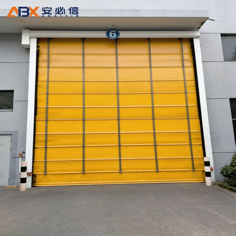 白银伸缩式卸货平台
